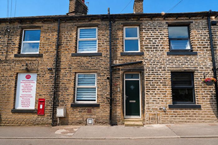 1 Bedroom Terraced House For Sale In Post Office Buildings, Barkisland, Halifax, HX4