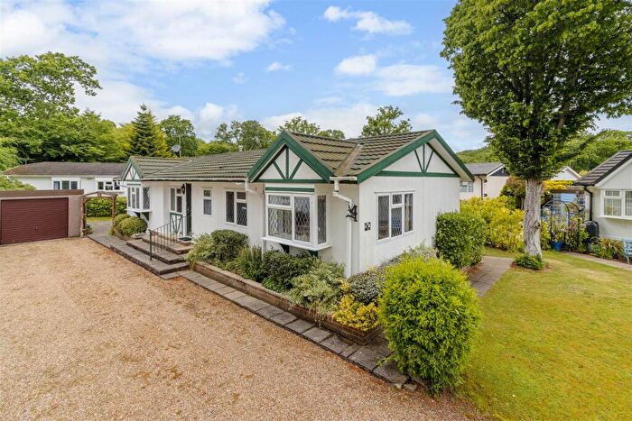 3 Bedroom Park Home For Sale In Deanland Wood Park, Golden Cross, Hailsham, BN27