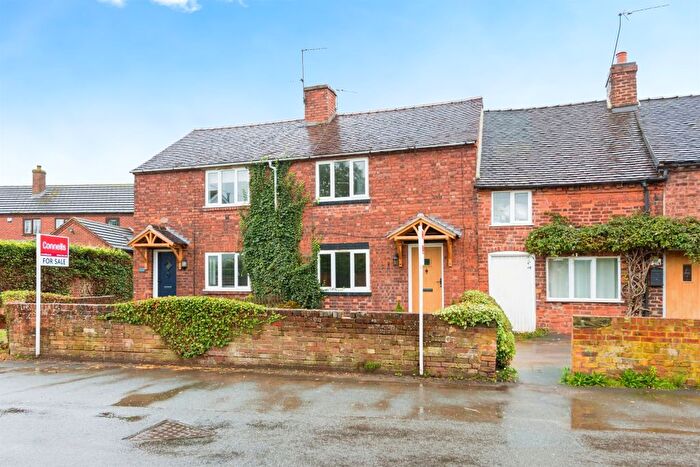2 Bedroom Terraced House For Sale In Rake End, Hill Ridware, Rugeley, WS15