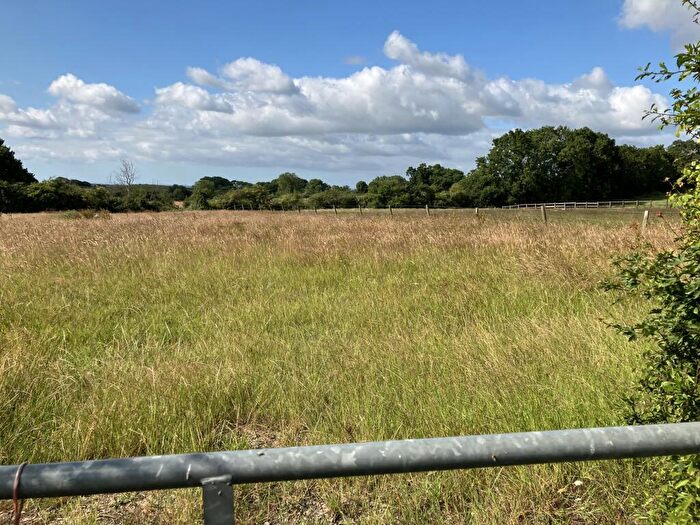 Land For Sale In Chalbury Lane, Horton, BH21