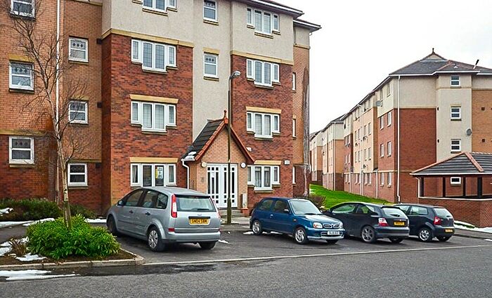 2 Bedroom Apartment To Rent In Burnvale Place, Livingston, EH54