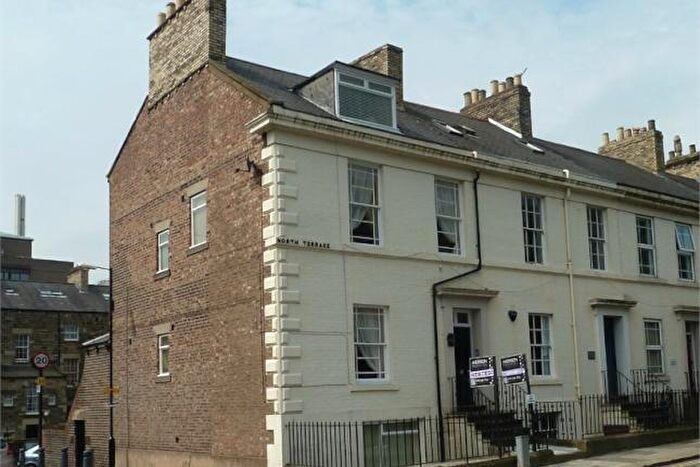 3 Bedroom Apartment To Rent In North Terrace, Spital Tongues, Newcastle, Tyne And Wear, NE2