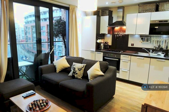 1 Bedroom Flat To Rent In Vancouver House, London, SE16