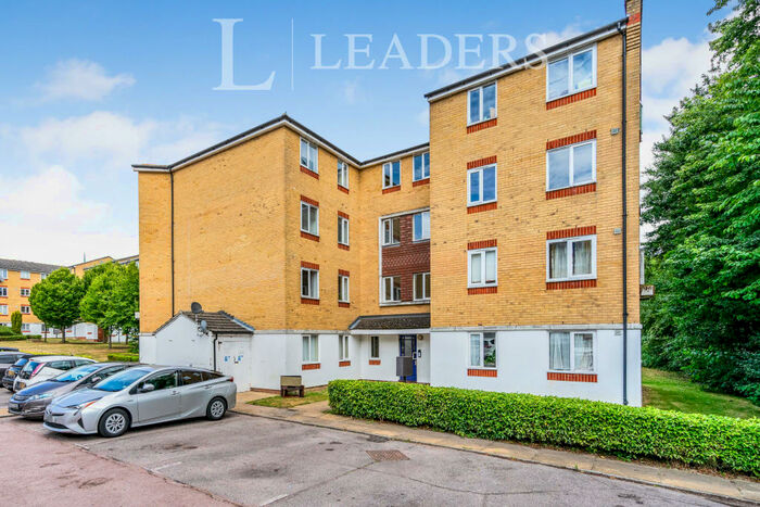 2 Bedroom Flat To Rent In Dadswood, Harlow, CM20