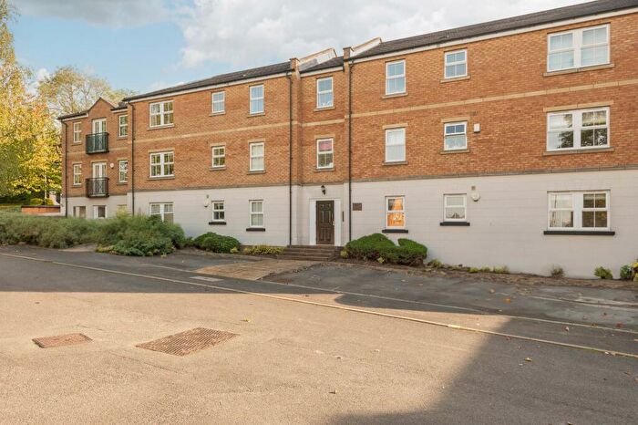 2 Bedroom Flat To Rent In Charnley Drive, Chapel Allerton, Leeds, LS7