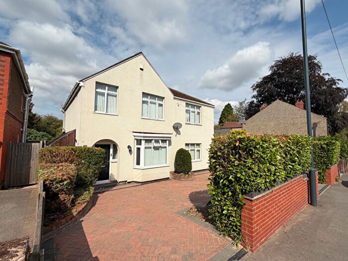 6 Bedroom Detached House For Sale In Nuneaton Road, Bedworth, CV12