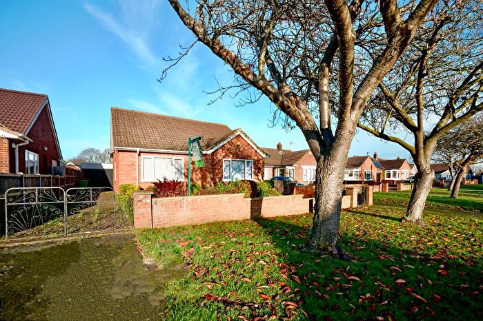 3 Bedroom Detached Bungalow For Sale In Arundel Road, Hartford, Huntingdon, PE29