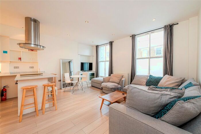 1 Bedroom Flat To Rent In Portobello Road, London, W10