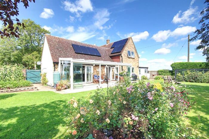 3 Bedroom Detached House For Sale In Fenton Road, Fenton, Warboys, Cambridgeshire, PE28