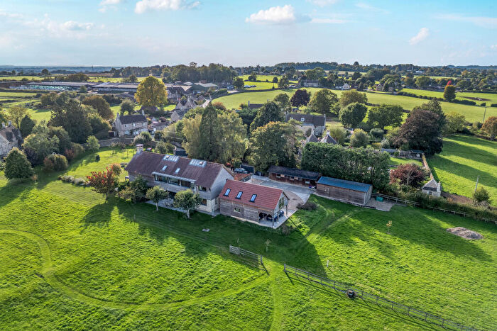 4 Bedroom Detached House For Sale In Gastard, Corsham, SN13