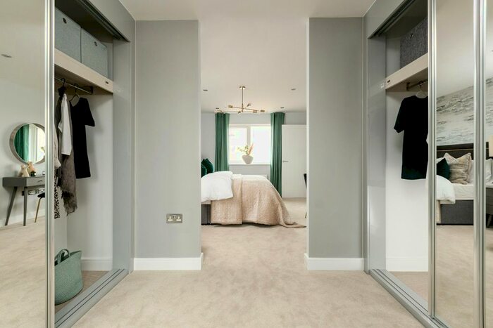 5 Bedroom Detached House For Sale In "The Garrton - Plot " At Whistlefields Close, Moulton, Northampton, NN3