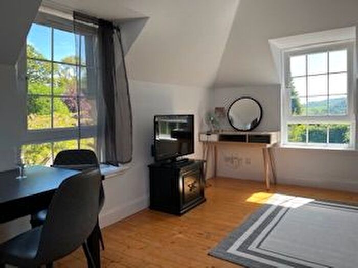 Studio To Rent In Hatchbank House, Kinross, KY13