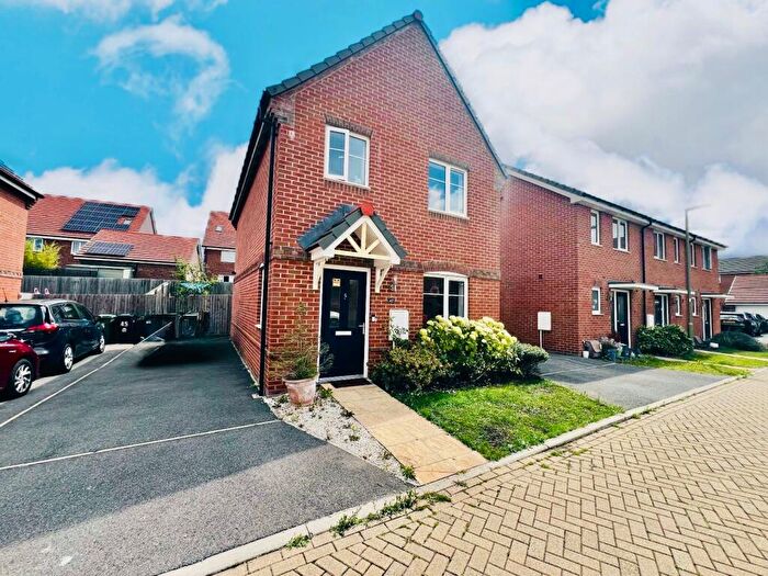 3 Bedroom Detached House To Rent In Pennyroyal Place, Harwell, Didcot, OX11