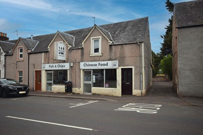 2 Bedroom Flat For Sale In High Street, Auchterarder, PH3