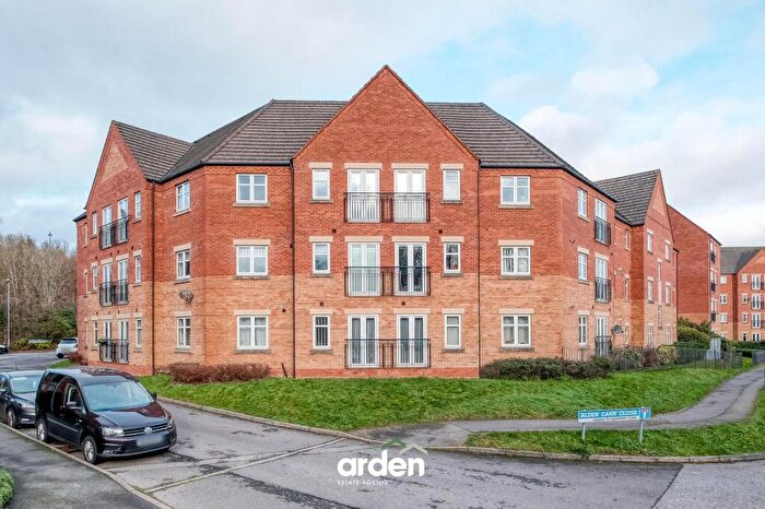 2 Bedroom Flat For Sale In Alder Carr Close, Beech House, B98