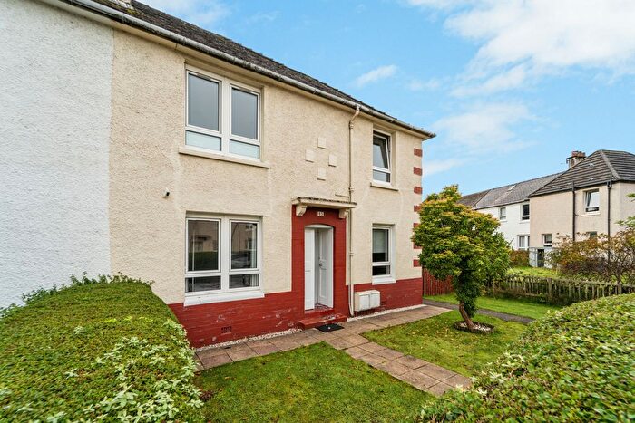 2 Bedroom Flat For Sale In Cowdenhill Circus, Knightswood, G13