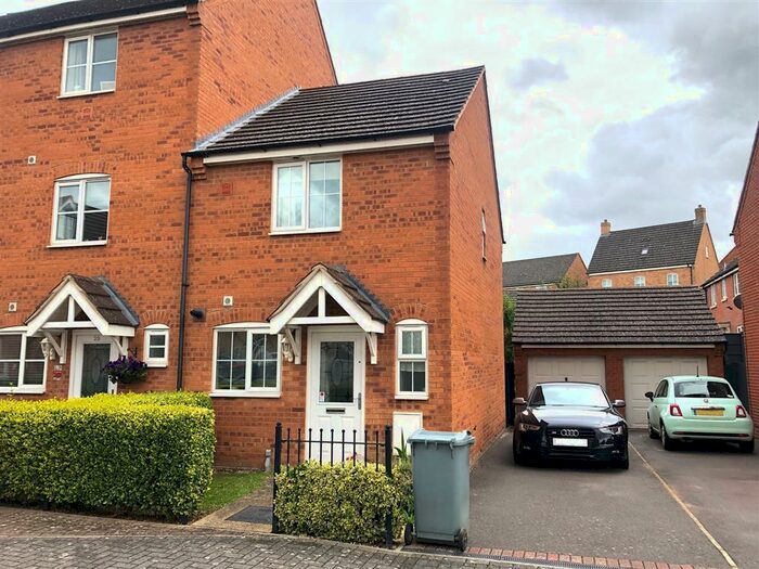 2 Bedroom House To Rent In Kedleston Road, Grantham, NG31