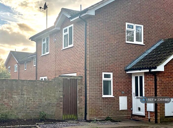 2 Bedroom Semi-Detached House To Rent In Laird Court, Bagshot, GU19