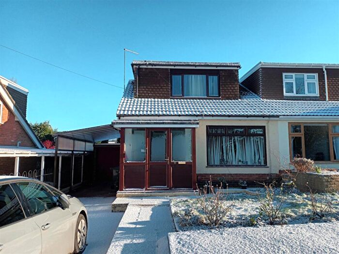 3 Bedroom Semi-Detached House To Rent In Oakley Drive, Moulton, Northampton, NN3