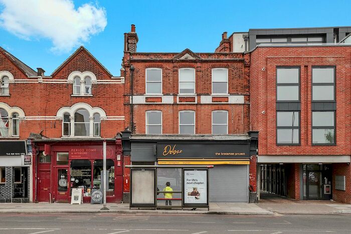 2 Bedroom Maisonette To Rent In Tottenham Lane, Crouch End, N8