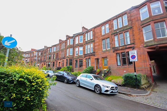 2 Bedroom Flat To Rent In Flat /, Marlborough Avenue, Glasgow, G11