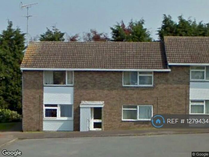 Studio To Rent In Wroxall Drive, Grantham, NG31