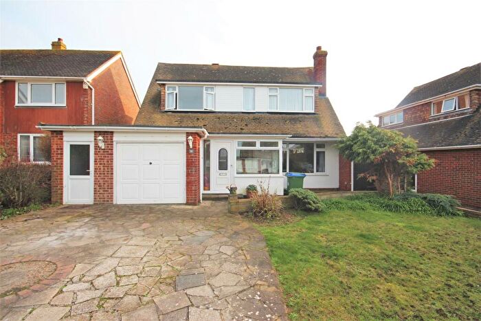4 Bedroom House To Rent In Tudor Close Seaford, BN25