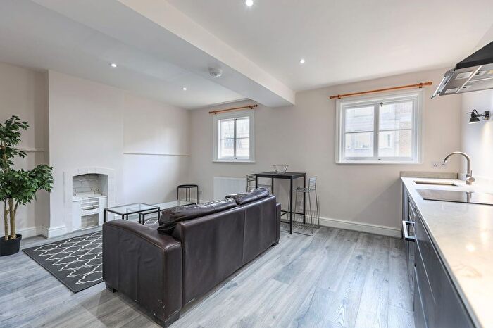 1 Bedroom Flat To Rent In Spring Street, London, W2