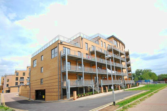 Studio To Rent In Limehouse Lodge, Clapton, London, E5