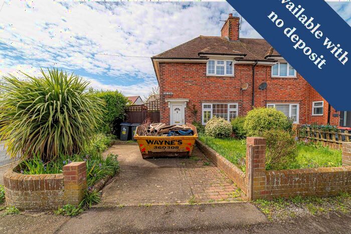 2 Bedroom Semi-Detached House To Rent In The Elms, Hersden, CT3