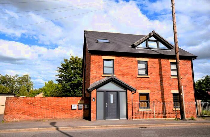 1 Bedroom Flat To Rent In Kingstown Road, Carlisle, CA3