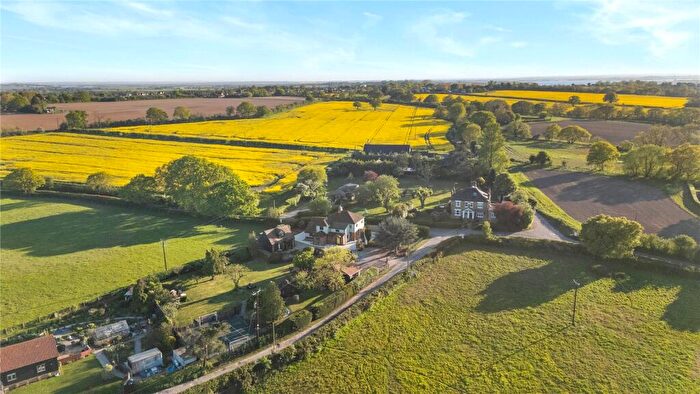 4 Bedroom Detached House For Sale In Upper Haye Lane, Fingringhoe, Colchester, Essex, CO5