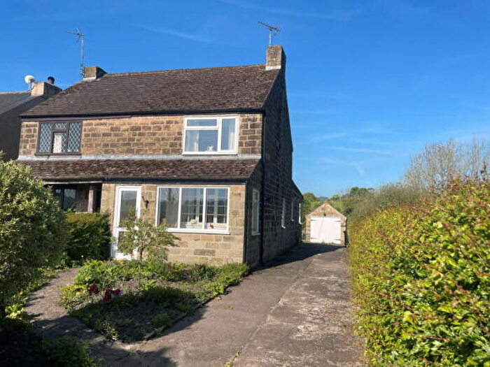 2 Bedroom Cottage For Sale In Temperance Hill, Woolley Moor, Alfreton, DE55