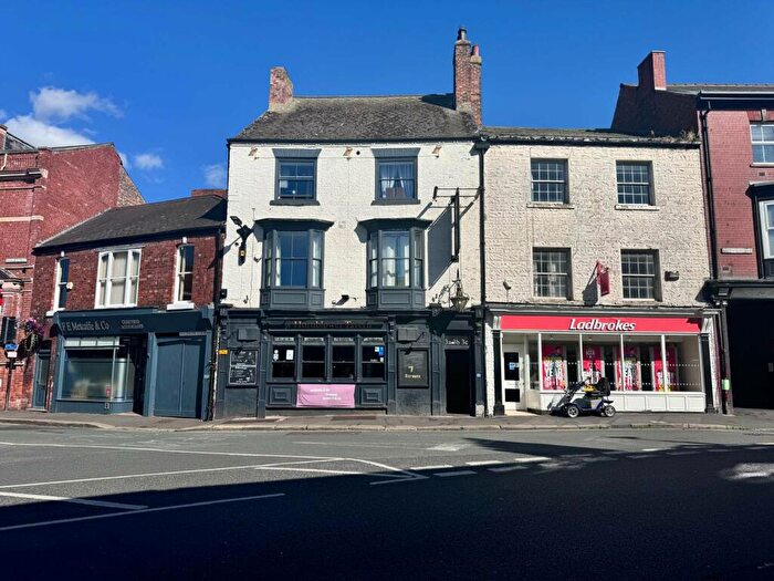 Flat To Rent In Old Market Place, Ripon, North Yorkshire, HG4