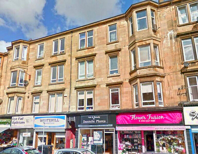 4 Bedroom Flat To Rent In Duke Street, Dennistoun, Glasgow, G31