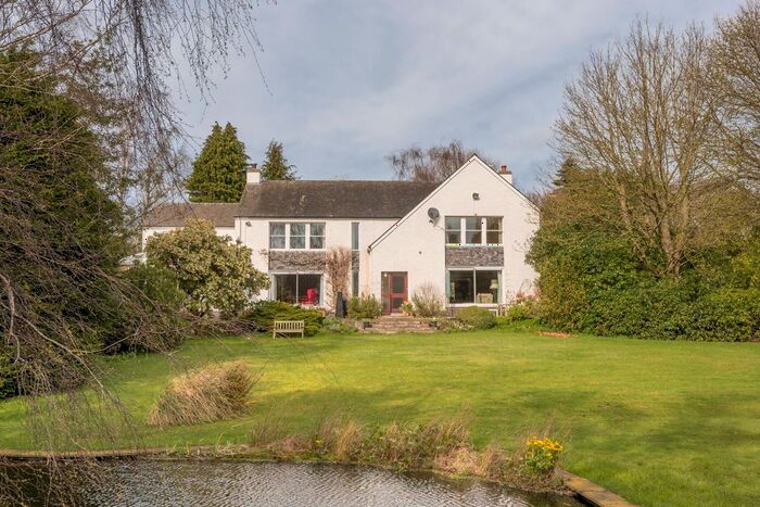 5 Bedroom Detached House For Sale In Ashfield House, Kamehill, East Linton, East Lothian, EH40