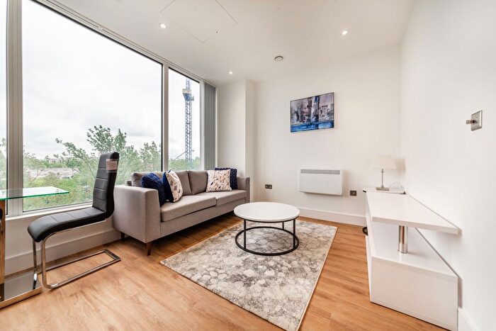 Studio To Rent In West Gate, Ealing, W5