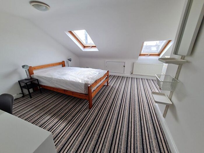 6 Bedroom Terraced House To Rent In Inverness Road, Brighton, BN2