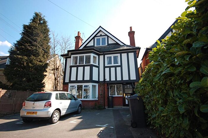 Studio To Rent In R L Stevenson Avenue, Westbourne, Bournemouth, BH4