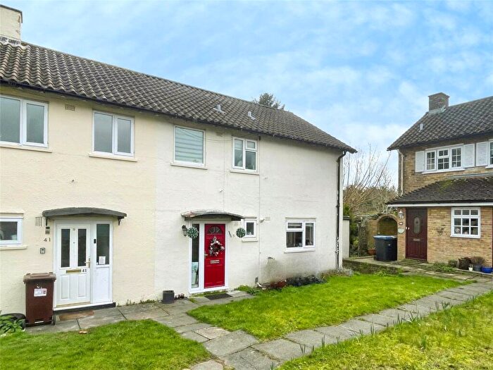 3 Bedroom Semi Detached House For Sale In Chippingfield, Old Harlow, Essex, CM17