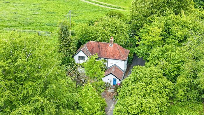 4 Bedroom Detached House For Sale In Westbury Road, Edington, Westbury, BA13