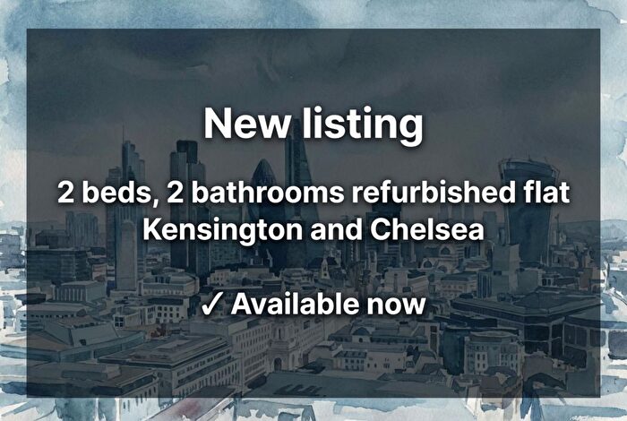 2 Bedroom Flat To Rent In Edith Grove, London, SW10