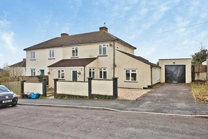 3 Bedroom Semi-Detached House For Sale In Kennion Road, Wells, Somerset, BA5