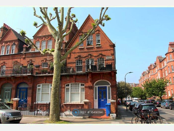 1 Bedroom Flat To Rent In Top, London, W14