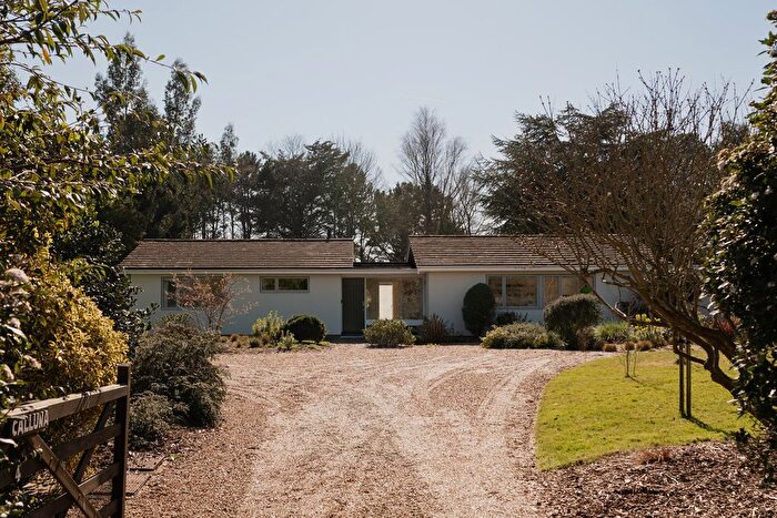 4 Bedroom Bungalow For Sale In Calluna, Aldeburgh, Suffolk, IP15