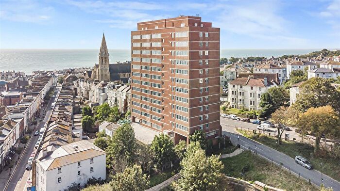 2 Bedroom Flat To Rent In London Road, St. Leonards-On-Sea, TN37