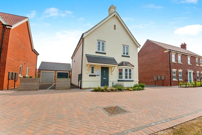 4 Bedroom Detached House For Sale In Millers Walk, Main Road, Sibsey, Boston, PE22