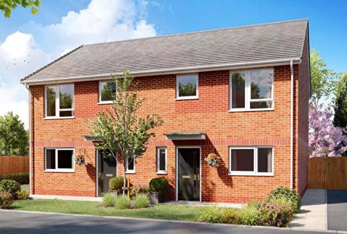 3 Bedroom Semi-Detached House For Sale In Applications Open Now! Cromwell Road, Ellesmere Port, CH65