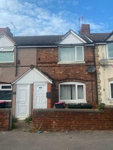 3 Bedroom Terraced House To Rent In Scarsdale Street, Dinnington, Sheffield, S25