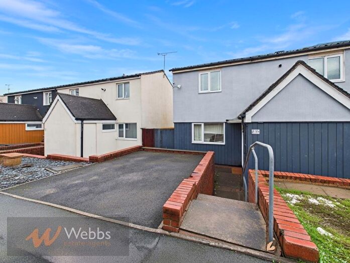 3 Bedroom Property For Sale In Warren Close, Cannock, WS12